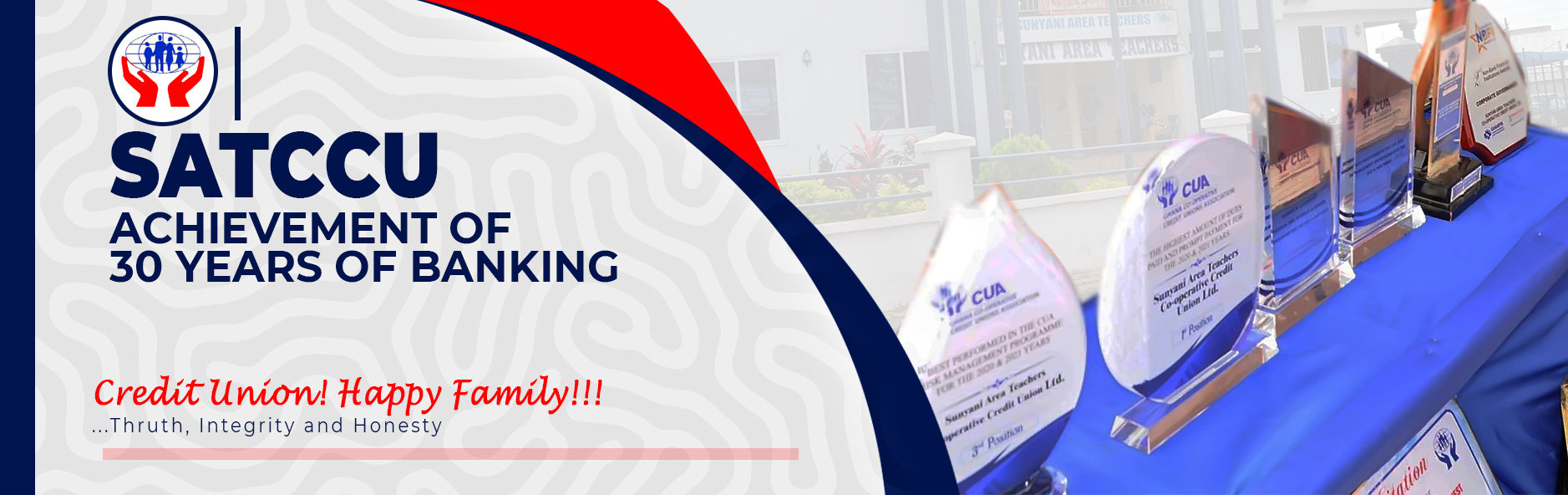 SATCCU ACHIEVEMENT